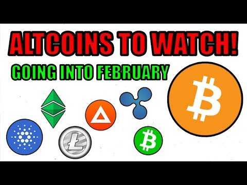 COINS TO WATCH: Interesting Development With Ripple, Litecoin, Cardano, Ethereum Classic, & BAT! 👍